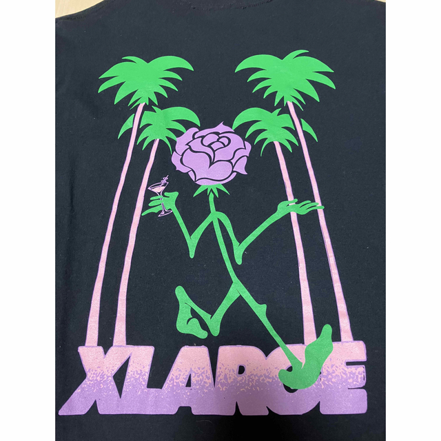 XLARGE(エクストララージ)のxlarge ロンT メンズのトップス(Tシャツ/カットソー(七分/長袖))の商品写真