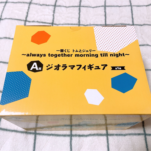 トムとジェリー】一番くじ A賞 ジオラマフィギュア 商品细节 | Rakuten ...