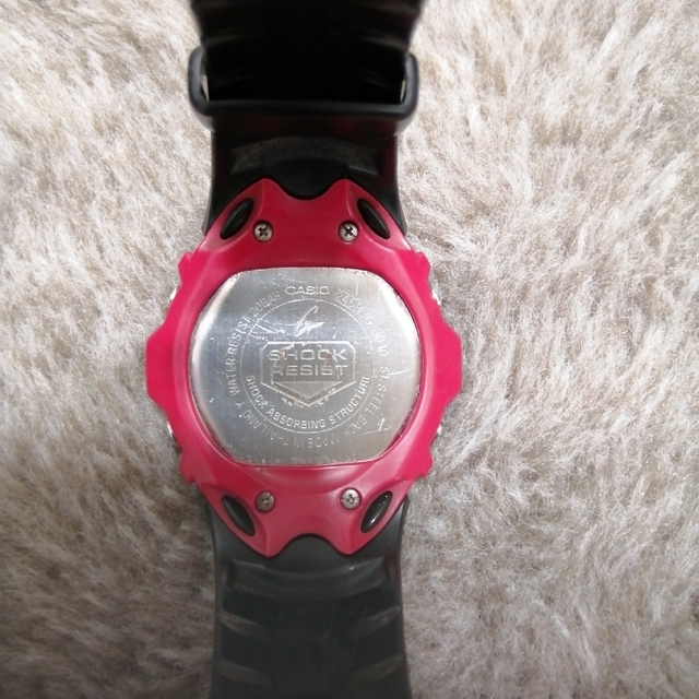 G-SHOCK(ジーショック)のCASIO G-SHOCK  Gショック G-30 メンズの時計(腕時計(デジタル))の商品写真