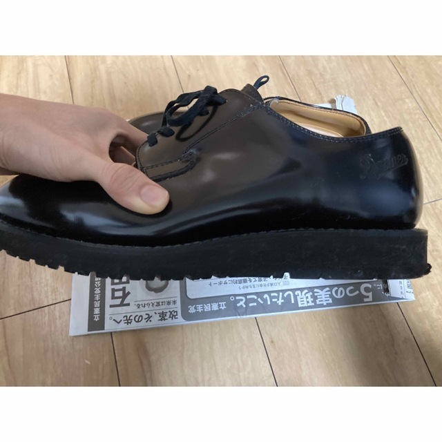 Danner - DANNER ポストマンシューズ 26.5の通販 by かずき's shop