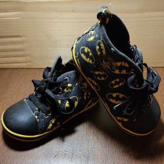 コンバース(CONVERSE)のconverse ハイカット　バッドマン(スニーカー)