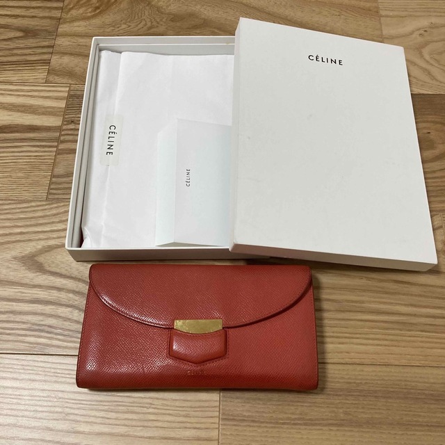 セリーヌ CELINE 長財布 トロッター - clmusichall.com