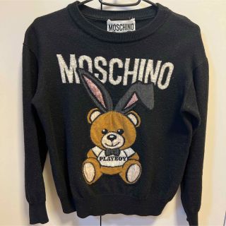 モスキーノ(MOSCHINO)のモスキーノ♥️ニット、セーター(ニット/セーター)