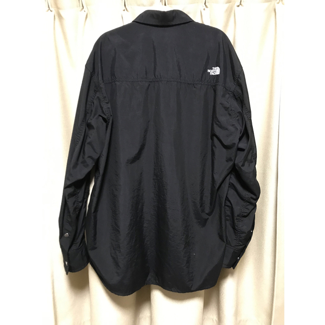 THE NORTH FACE(ザノースフェイス)のノースフェイス　ヌプシシャツ　XL メンズのトップス(シャツ)の商品写真