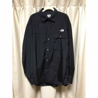 ザノースフェイス(THE NORTH FACE)のノースフェイス　ヌプシシャツ　XL(シャツ)