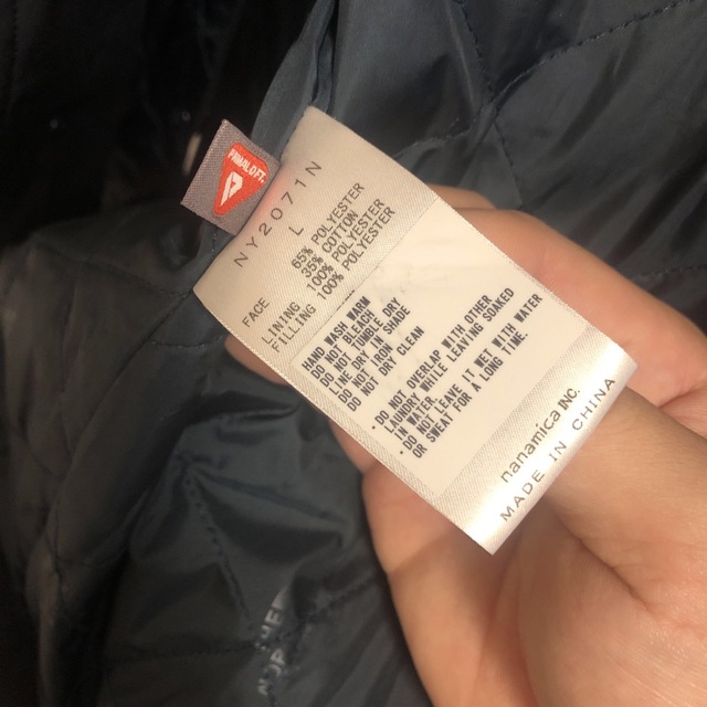 THE NORTH FACE(ザノースフェイス)のthe north face gore-tex メンズのジャケット/アウター(ダウンジャケット)の商品写真