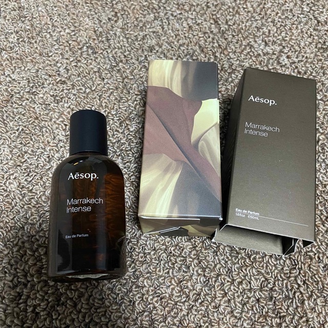 Aesop】マラケッシュインテンス オードパルファム www.metka-egn.com