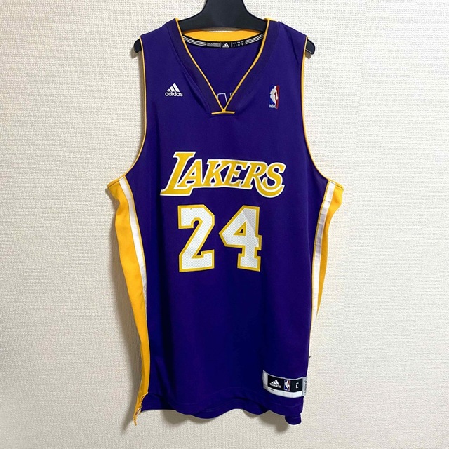 ★未使用 NBA コービー・ブライアント LAKERS レイカーズ ユニフォーム