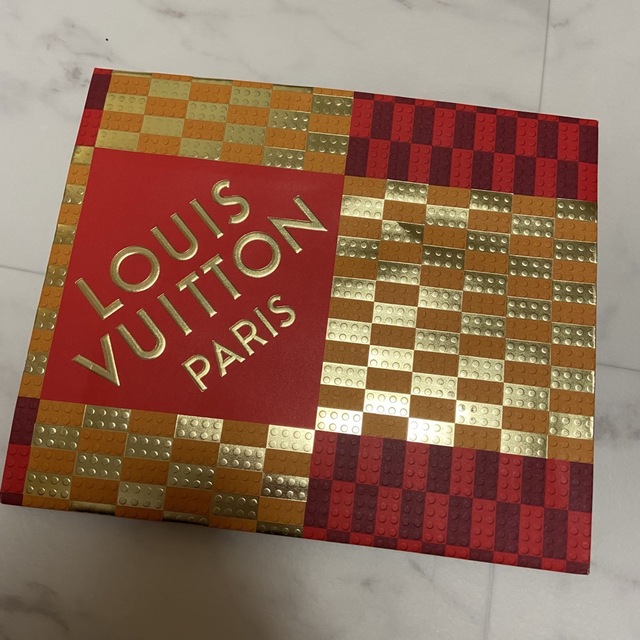 LOUIS VUITTON(ルイヴィトン)のlouis vuitton ホリデー ショッパー レディースのバッグ(ショップ袋)の商品写真