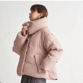 SNIDEL - 新品未使用 スナイデル snidel ツイードミドルコート ブルー