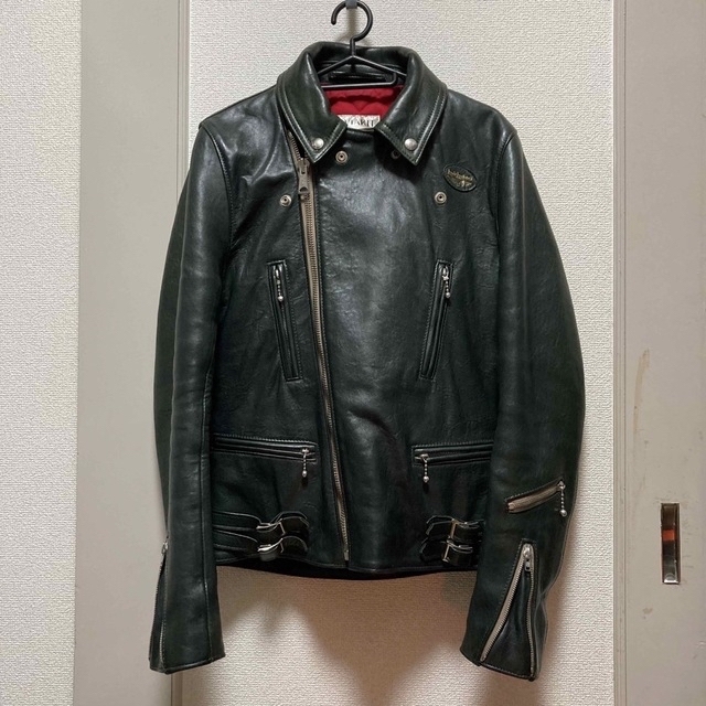 Lewis Leathers ルイスレザー アローズ別注【2】(新品同様) | www