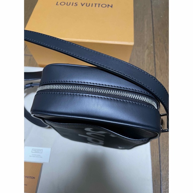 LOUIS VUITTON x SUPREME ダヌーブPM M53431 新品