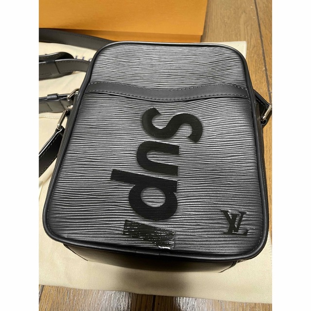 LOUIS VUITTON x SUPREME ダヌーブPM M53431 新品