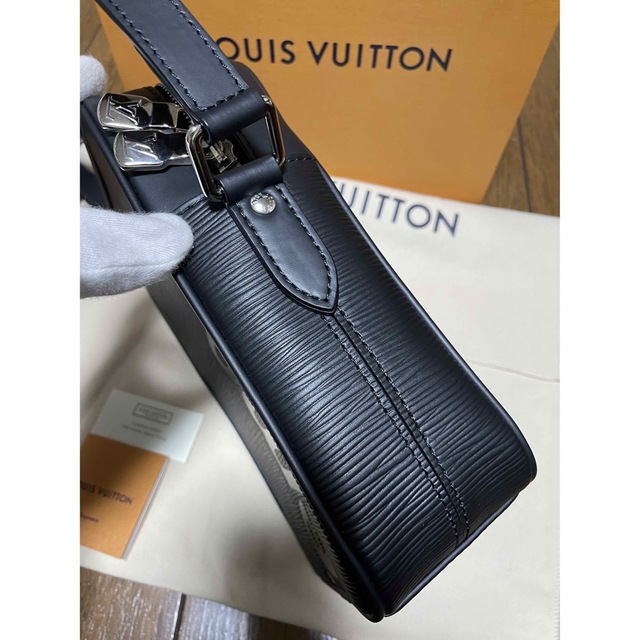 LOUIS VUITTON x SUPREME ダヌーブPM M53431 新品