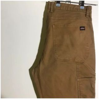 ディッキーズ(Dickies)の36×34 ディッキーズ　ワークパンツ　ペインターパンツ　生地固め(ペインターパンツ)