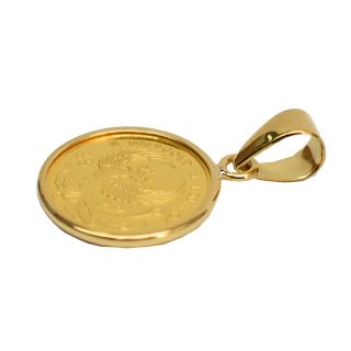 K24鳳凰(フェニックス)コインペンダントトップの通販 by MT.Jewelry