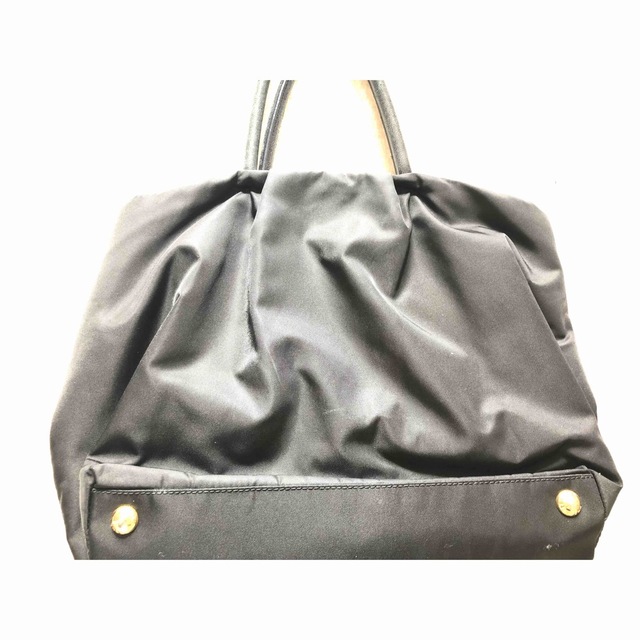 PRADA(プラダ)のPRADA　プラダ ナイロンリボントート 黒 NERO ハンドバック レディースのバッグ(ハンドバッグ)の商品写真