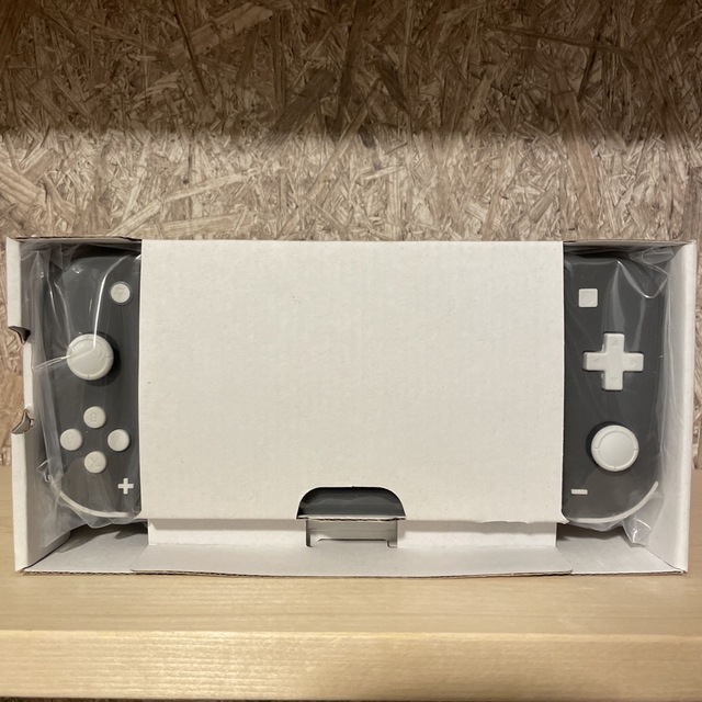 Nintendo Switch Lite グレー　本体