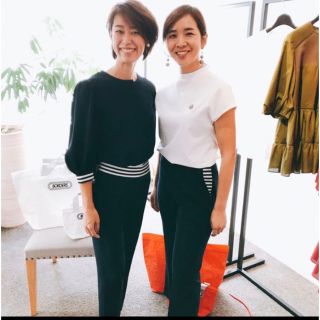 BORDERS at BALCONY - 【美品】ボーダーズアットバルコニー
