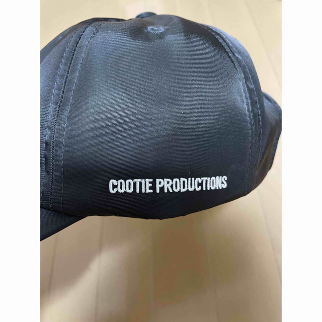 COOTIE(クーティー)のCOOTIE Nylon 6 Panel Cap メンズの帽子(キャップ)の商品写真