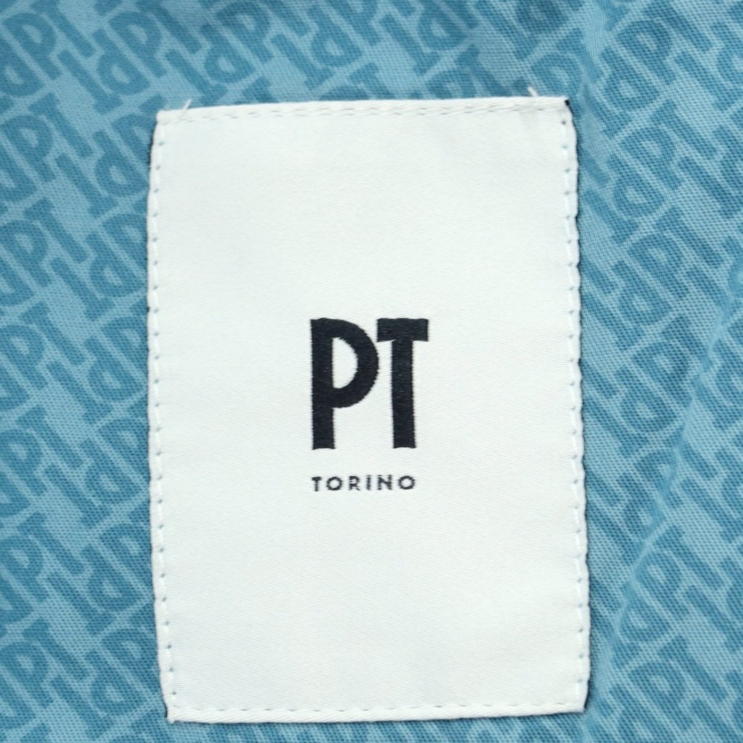 【新品】ピーティートリノ PT TORINO Edge コットン カジュアルスラックス パンツ【サイズ52】【メンズ】 7