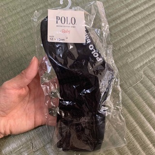 ポロラルフローレン(POLO RALPH LAUREN)のポロベビー　靴下(靴下/タイツ)