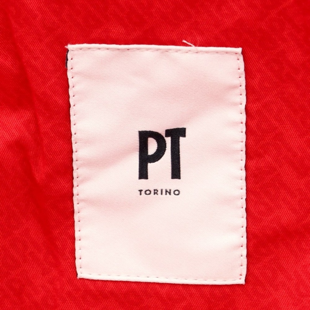 【新品】ピーティートリノ PT TORINO Edge コットン カジュアルスラックス パンツ【サイズ52】【メンズ】 メンズのパンツ(スラックス)の商品写真