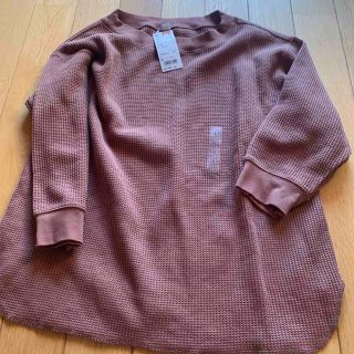 ユニクロ(UNIQLO)のユニクロ　7分袖(シャツ/ブラウス(長袖/七分))