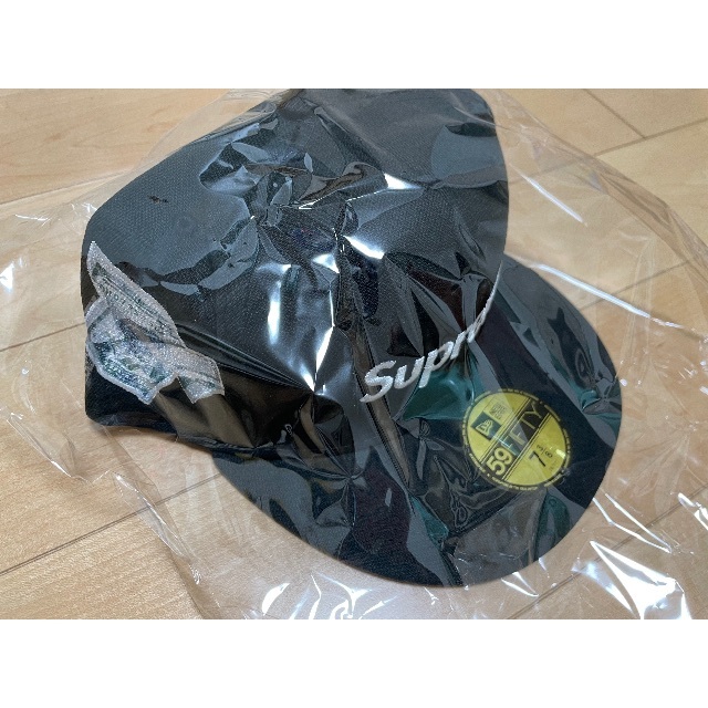 帽子Supreme Money Box Logo New Era 7 3/8