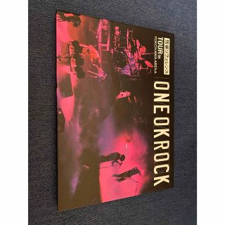 ワンオクロック(ONE OK ROCK)のONE OK ROCK/\"残響リファレンス\"TOUR in YOKOHAM…(ポップス/ロック(邦楽))