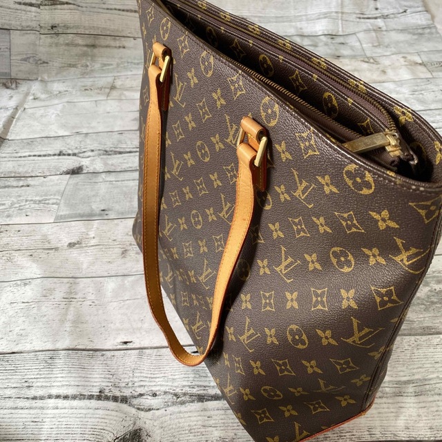 LOUIS VUITTON ハンド・トートバッグ モノグラム　ヴィンテージ