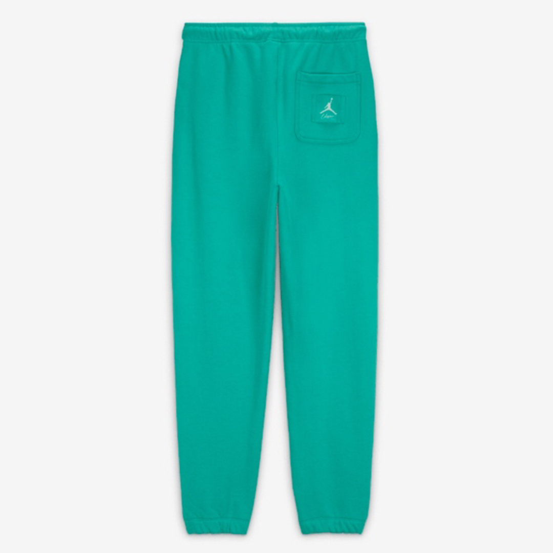 Jordan Brand（NIKE）(ジョーダン)の【Green / S】Jordan x UNION Fleece Pants メンズのパンツ(その他)の商品写真