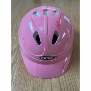 オージーケー(OGK)のOGKヘルメット幼児用　サイズ47〜52cm ピンク(自転車)