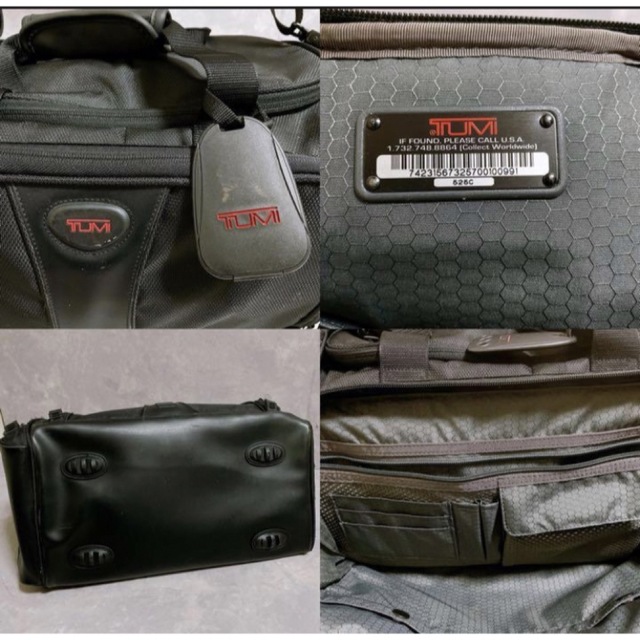 美品☆TUMI トゥミ 525C スポーツ ボストン 男女兼用 5160円引き