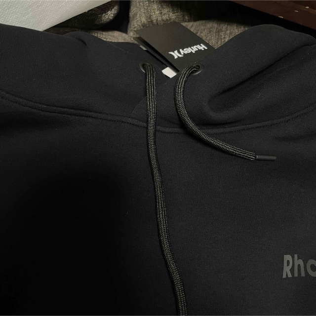 クリスマスツリー特価! RHC ロンハーマン × Hurley パーカー XL tdh
