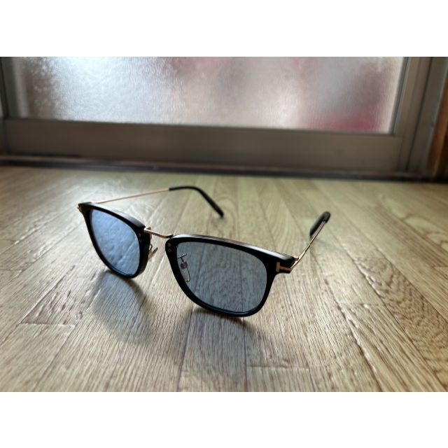 話題のTOM FORD ブルーレンズ込み】朝倉未来 サングラスの通販 話題のTOM FORD ブルーレンズ込み】朝倉未来 サングラスの通販
