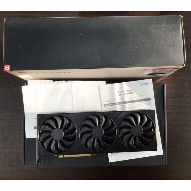 ひし型 玄人志向 グラフィックボード RD-RX6800-E16GB/TP - 通販