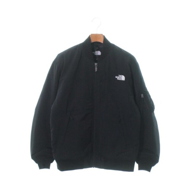 品質保証 THE NORTH FACE ザノースフェイス ミリタリーブルゾン M 黒