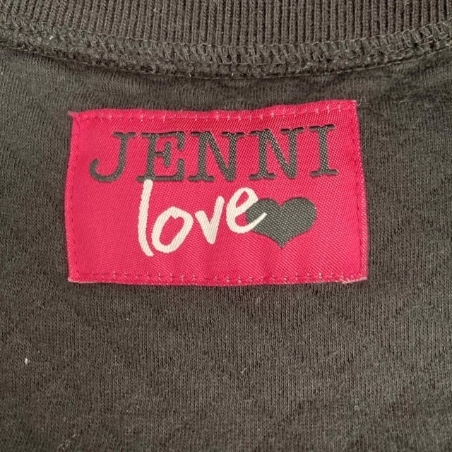 JENNI(ジェニィ)のjenni love キルトブルゾン＆スカート130 キッズ/ベビー/マタニティのキッズ服女の子用(90cm~)(ジャケット/上着)の商品写真