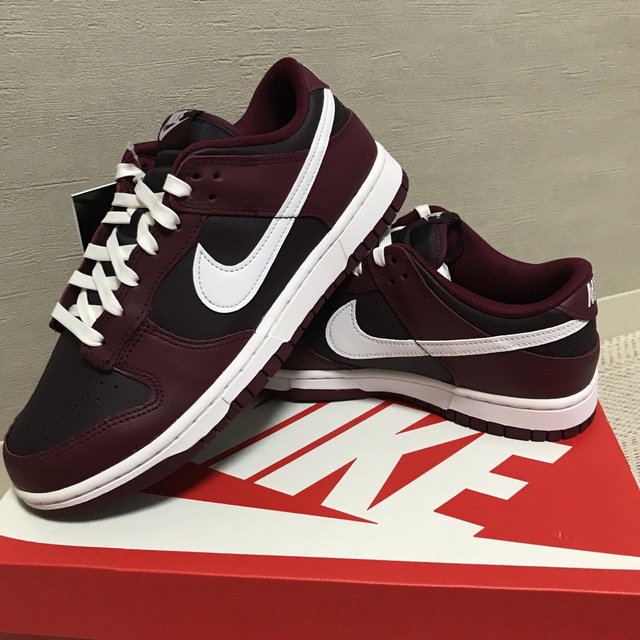 NIKE  ダンクLOW  RETRO 26.5cm❣️