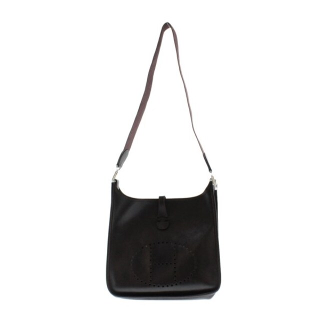 Hermes - HERMES エルメス ショルダーバッグ PM 茶 【古着】【中古】