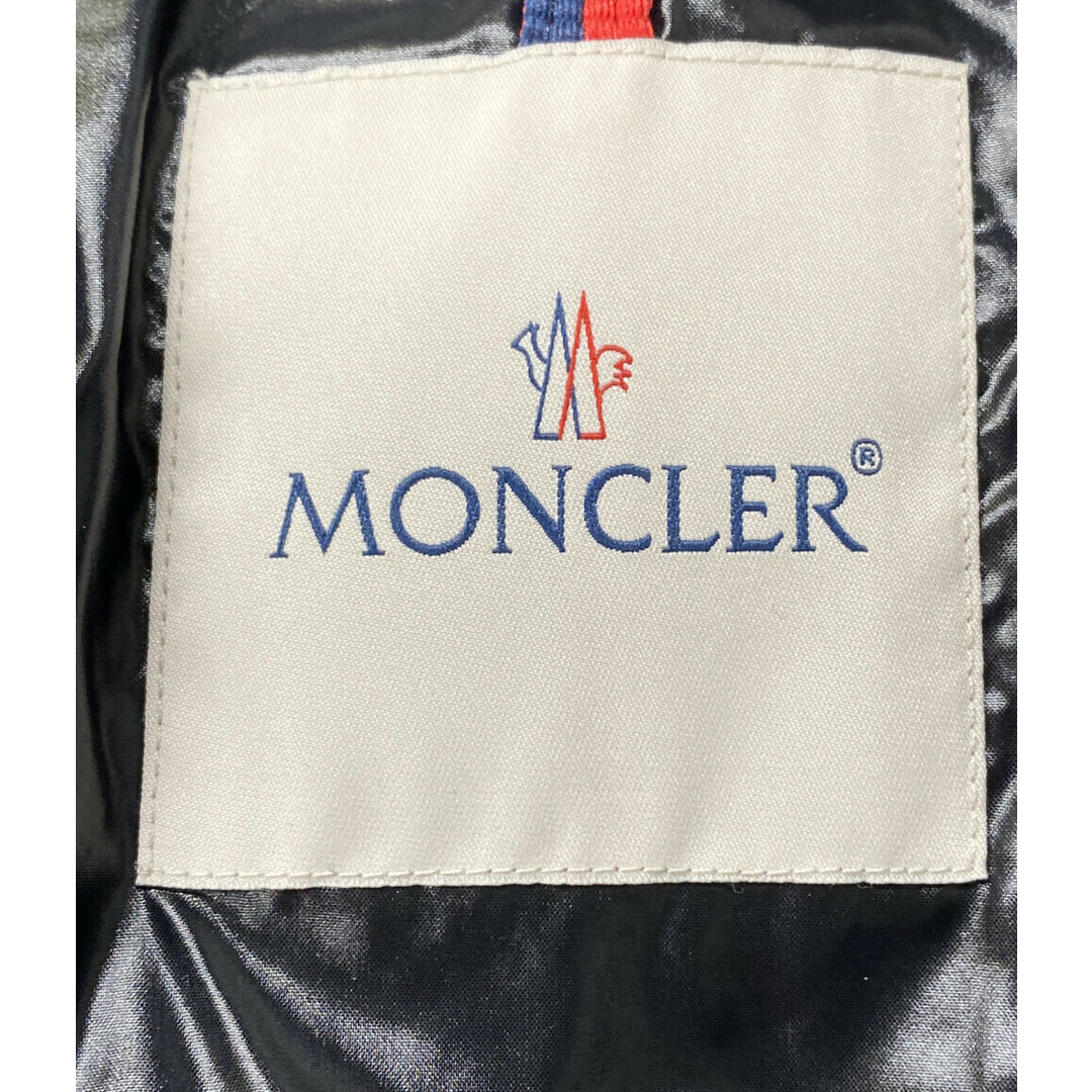 MONCLER(モンクレール)の美品 モンクレール MONCLER ダウンジャケット レディース 00 レディースのジャケット/アウター(ダウンジャケット)の商品写真