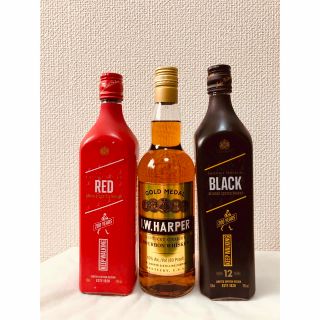 ウイスキー3本セット(ウイスキー)