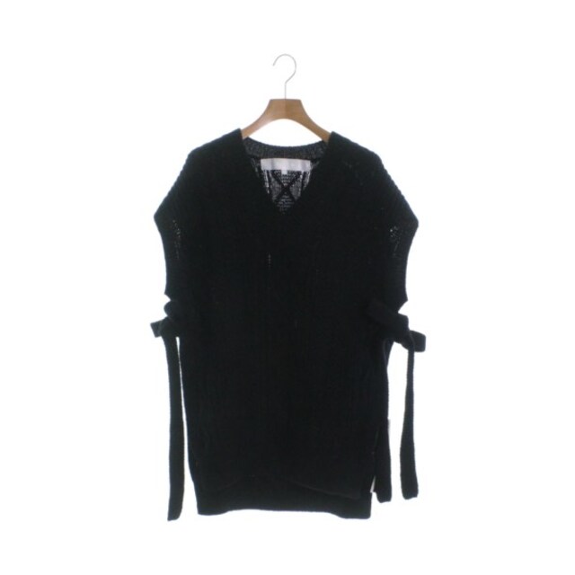 TAO タオ ベスト S 黒 【古着】【中古】の通販 by RAGTAG online|ラクマ TAO タオ ベスト S 黒 【古着】【中古】の通販 by RAGTAG online|ラクマ