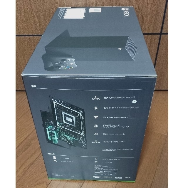 Xbox Series X 1TB 本体☆新品未開封☆送料無料 Xbox Series X 1TB 本体☆新品未開封☆送料無料