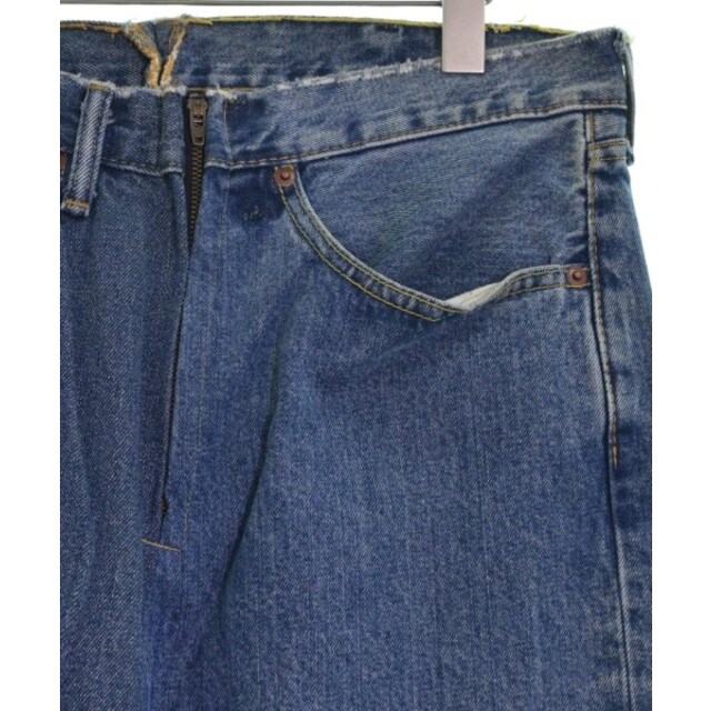 77CIRCA - 77circa ナナナナサーカ デニムパンツ -(M位) インディゴ ...