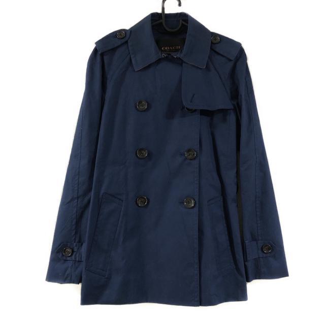 COACH(コーチ) トレンチコート サイズXS - www.uig.sanjuandelrio.gob.mx