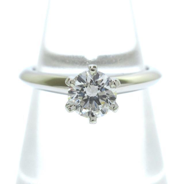 人気の贈り物が Tiffany & Co. - TIFFANY&Co.(ティファニー) リング美