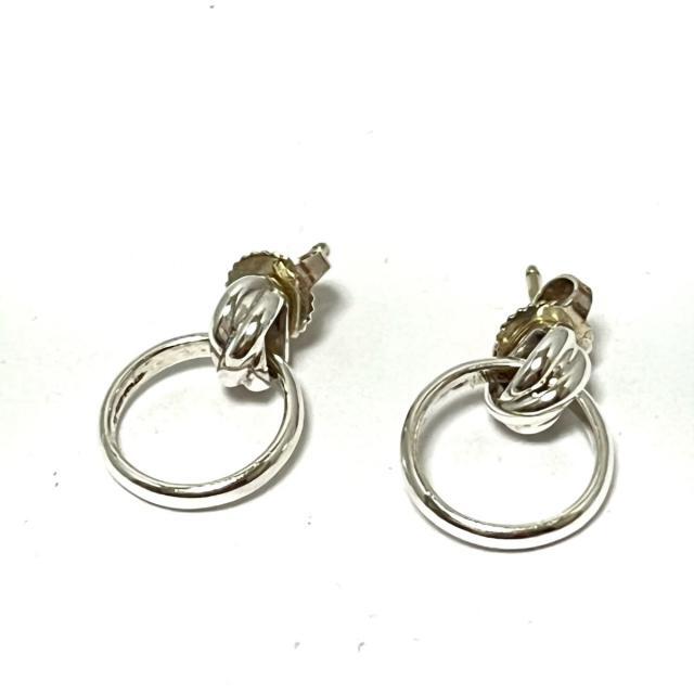 ティファニー ピアス - シルバーピアス