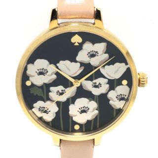 ケイトスペードニューヨーク(kate spade new york)のケイト 腕時計 - KSW1375BOX レディース(腕時計)